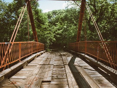 Goatmanâ€™s Bridge