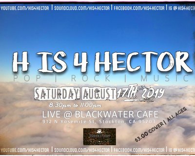 LIVE @ BLACKWATER CAFÉ