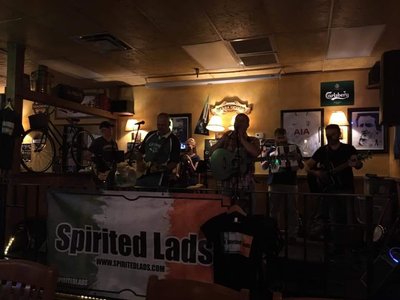 Spirited Lads photo