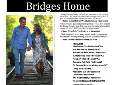 Need info on Bridges Home? Here ya go!