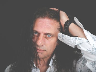 Dean Burnett & Weathered Wall photo