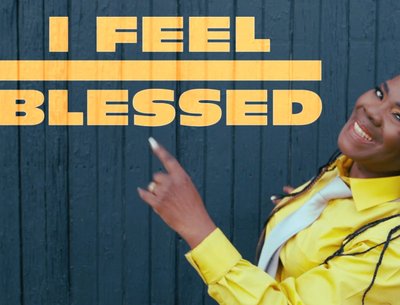 I FEEL BLESSED 2019 Remix