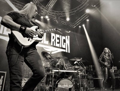 Millennial Reign photo