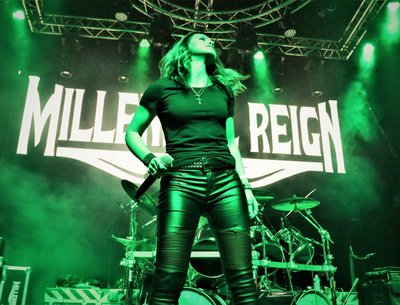 Millennial Reign photo