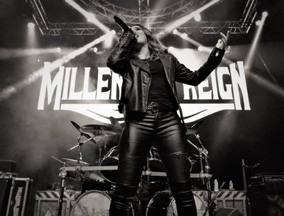 Millennial Reign photo