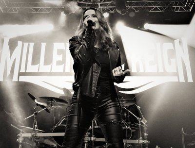 Millennial Reign photo
