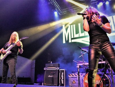 Millennial Reign photo
