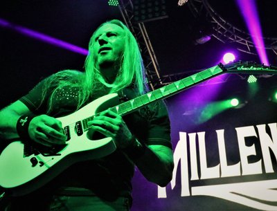 Millennial Reign photo