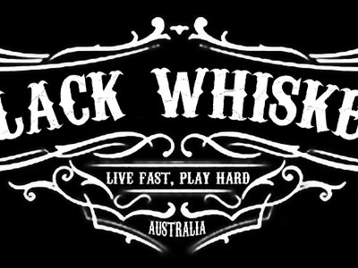 BLACK WHISKEY photo