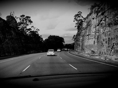 Road Trippin !