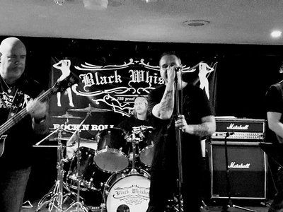 BLACK WHISKEY photo