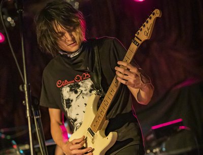 Guitar Player