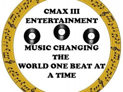 CMAXIII Entertainment Logo