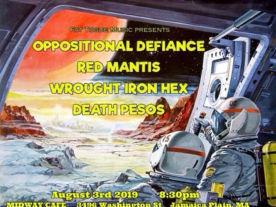 Aug 3rd 2019 flyer 