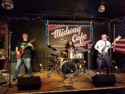 April 27th 2019 at Midway Cafe