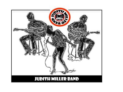 Judith Miller Band photo