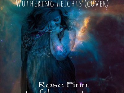 Cover Art Wuthering Heights