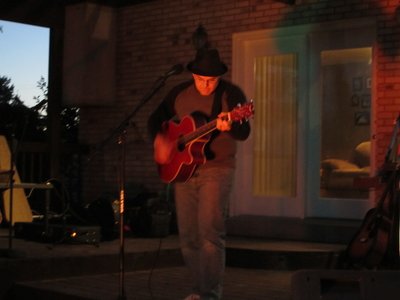 Larsen's Yard 9/2011
