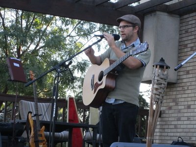 Larsen's Yard Randy Moser 9/2011