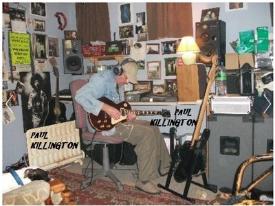 Paul Killington