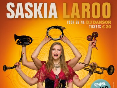 Saskia Laroo photo