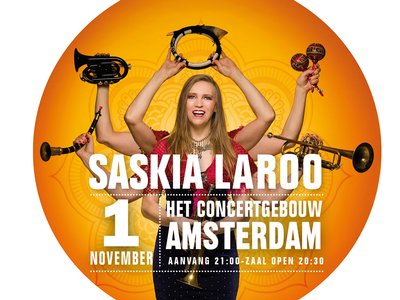 Saskia Laroo photo