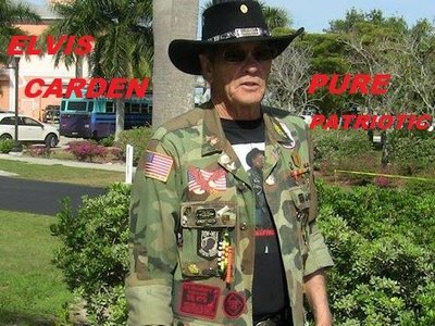 HOMELESS VET MAN