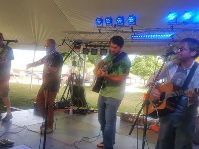 w/The Dillweeds, Peacetree Music Festival 2019
