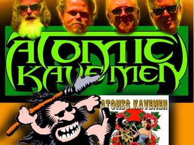 Atomic Kavemen photo