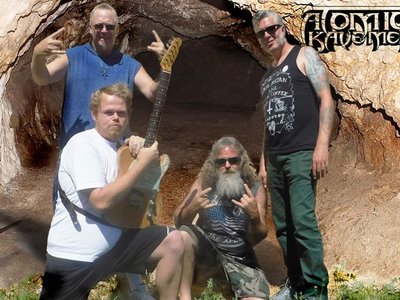 Atomic Kavemen photo