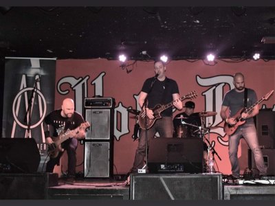 Holy Diver show