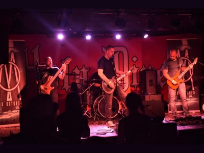 Holy Diver show