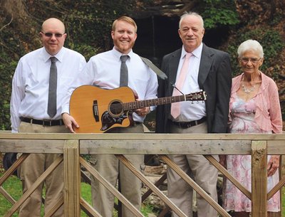 The Loudermilks Gospel Group photo