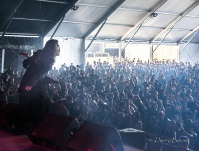 Welicoruss live on Hellfest 2017 (FR, Clisson)