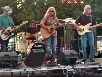 JoJo's Mojo at Eastgate Block Party