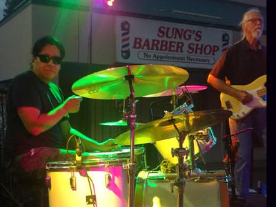 Emilio & Ralph Eastgate Block Party