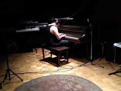 MGI Sessions over at Orbit Audio, Seattle. Summer 2019