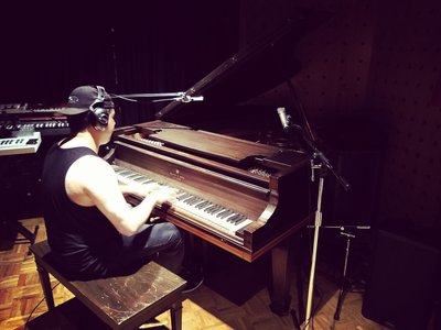 "M.[G.]I." Sessions at Orbit Audio, Summer 2019. Seattle, WA.