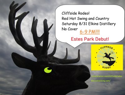 Cliffside Rodeo photo