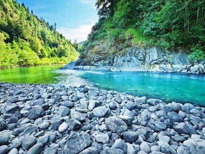 Crazy River