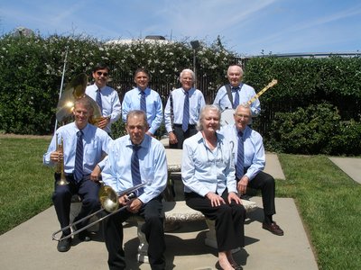 Mission Gold Jazz Band photo