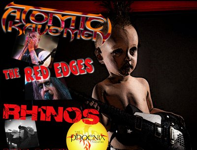 Atomic Kavemen photo