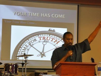 Time has come to get involved with your community
