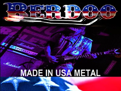 🔴You Rock www.BERDOO.com Booking@Berdoo.com JC Berdoo owns BERDOO & ALIEN-AID Beverage™©® 198