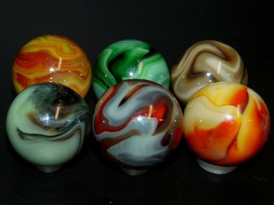 Dashing Marbles photo