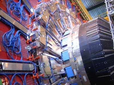 CERN_CMS-endcap- by CERN Particle Physics
