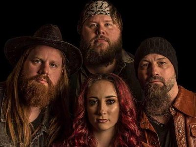 Devon Worley Band photo