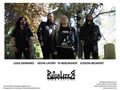 Ritualizer Press Kit Photo 2019 Color 8x10