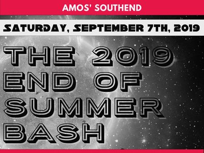 Performing at Amos' Southend on 9/7!