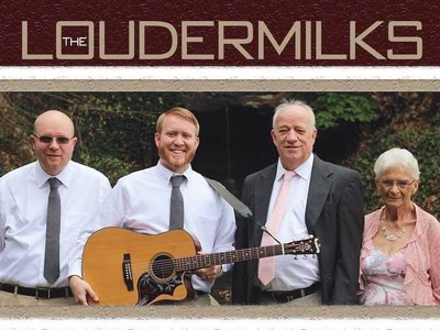 The Loudermilks Gospel Group photo